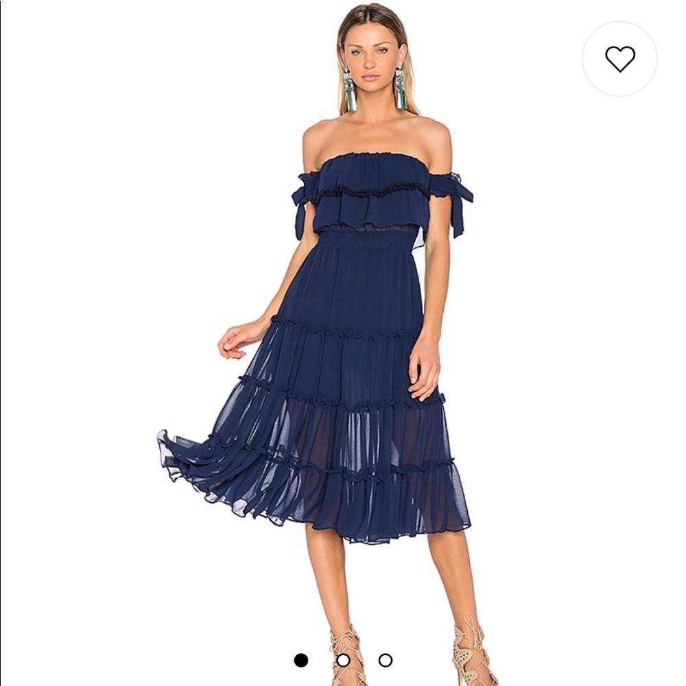 REVOLVE MISA Dress